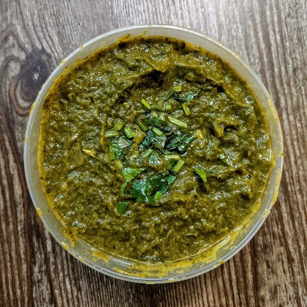 Saag Paneer