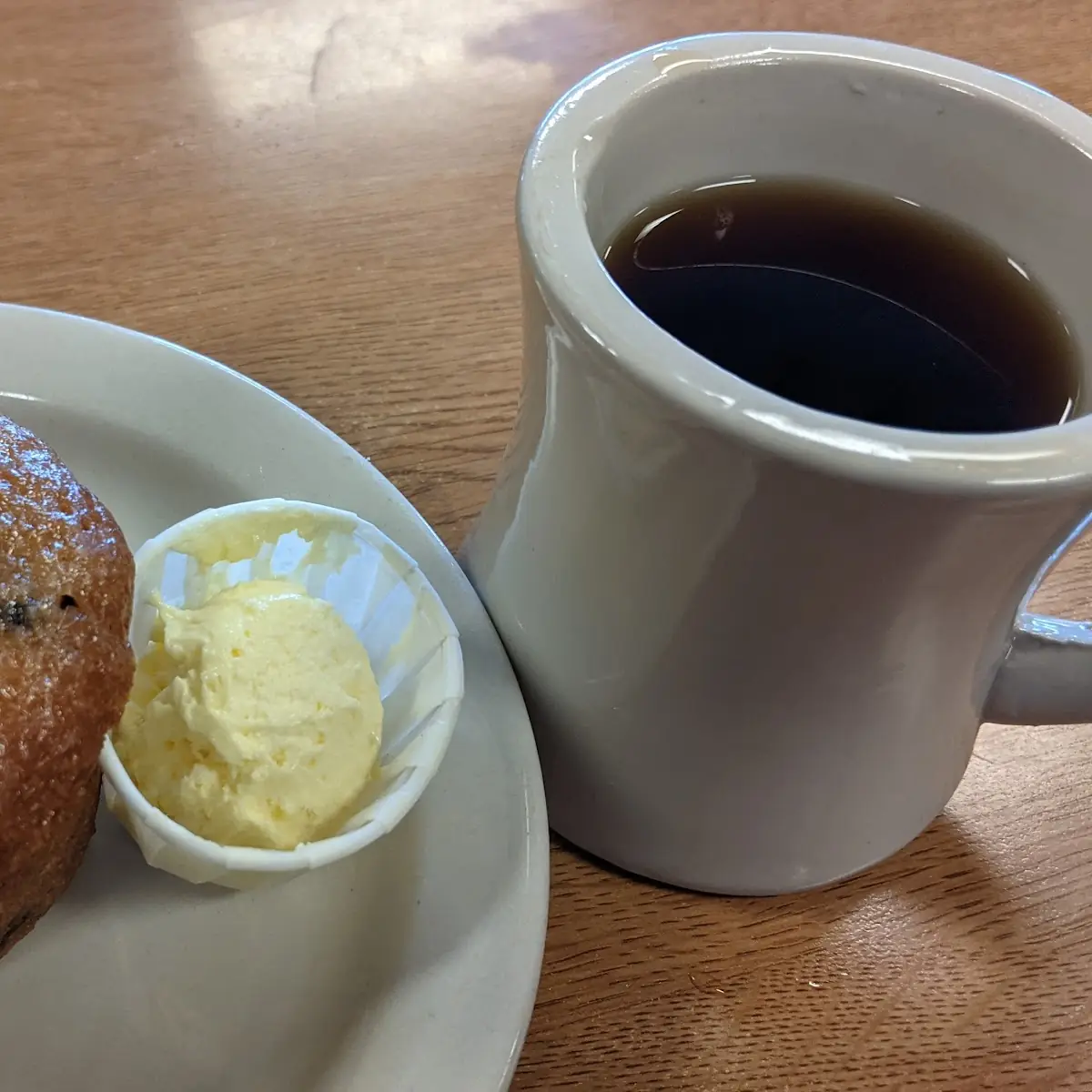 Blueberry Muffin