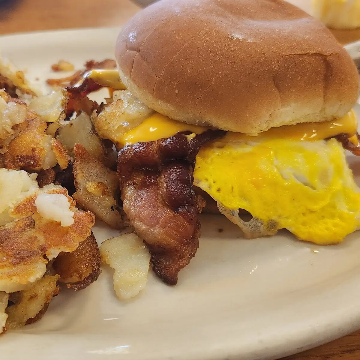 Breakfast Sandwich