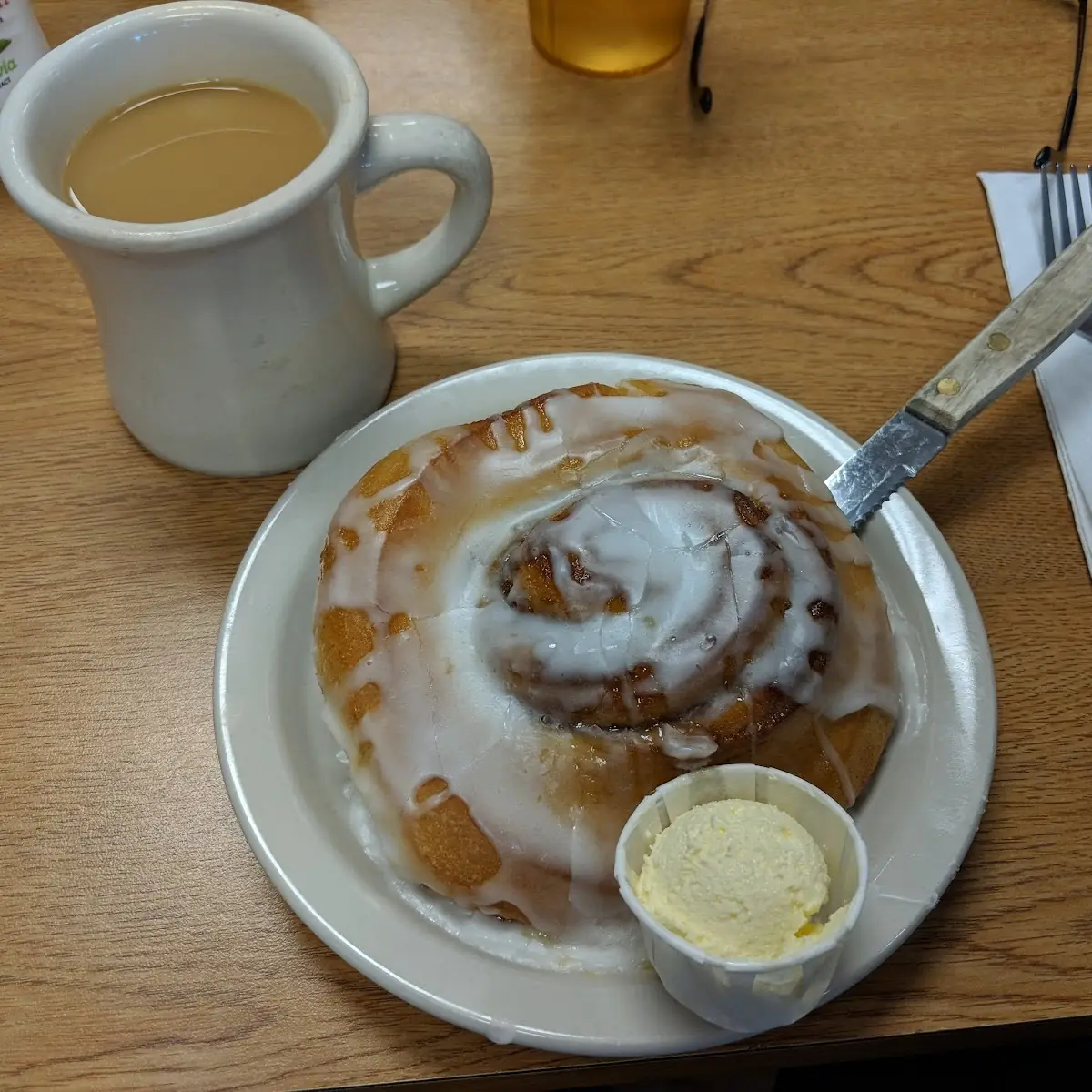 Cinnamon Rolls