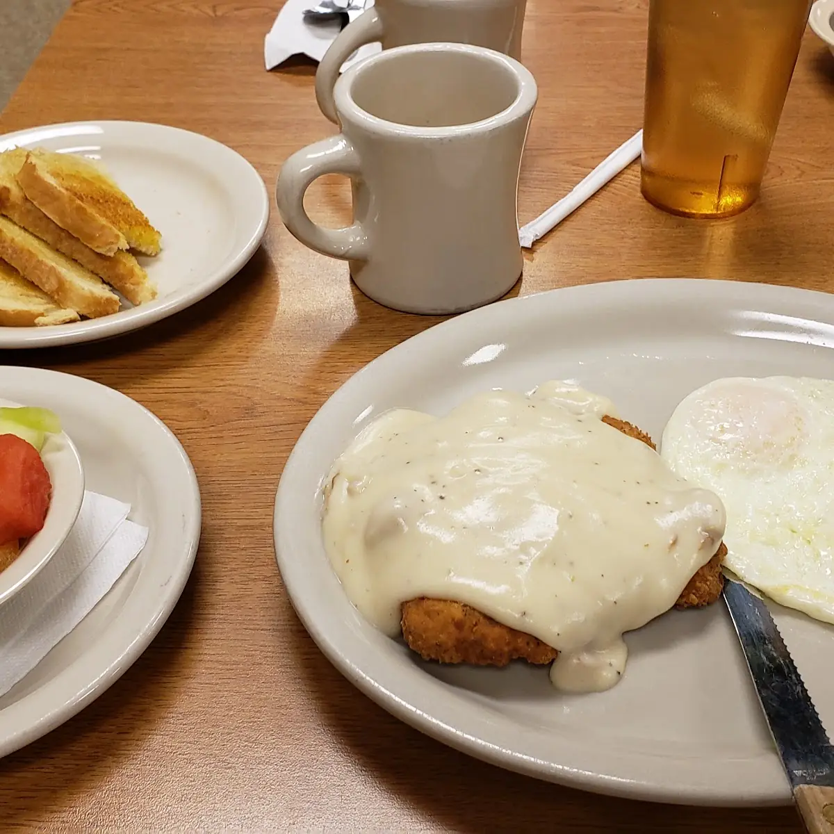 Country Fried Steak