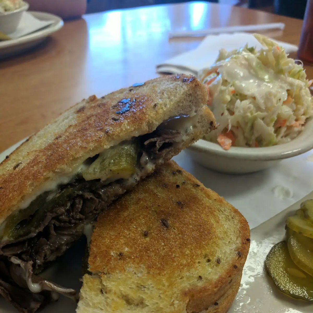 Patty Melt