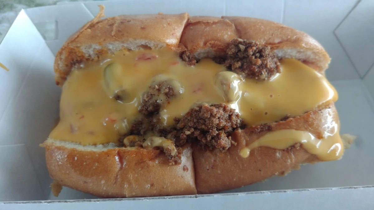 Chili Cheese Dog