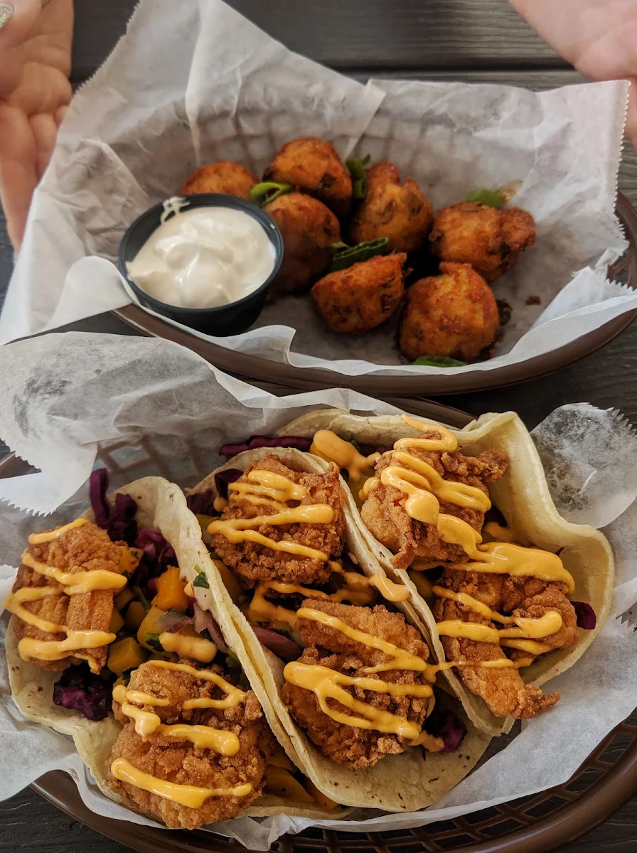 Shrimp Tacos