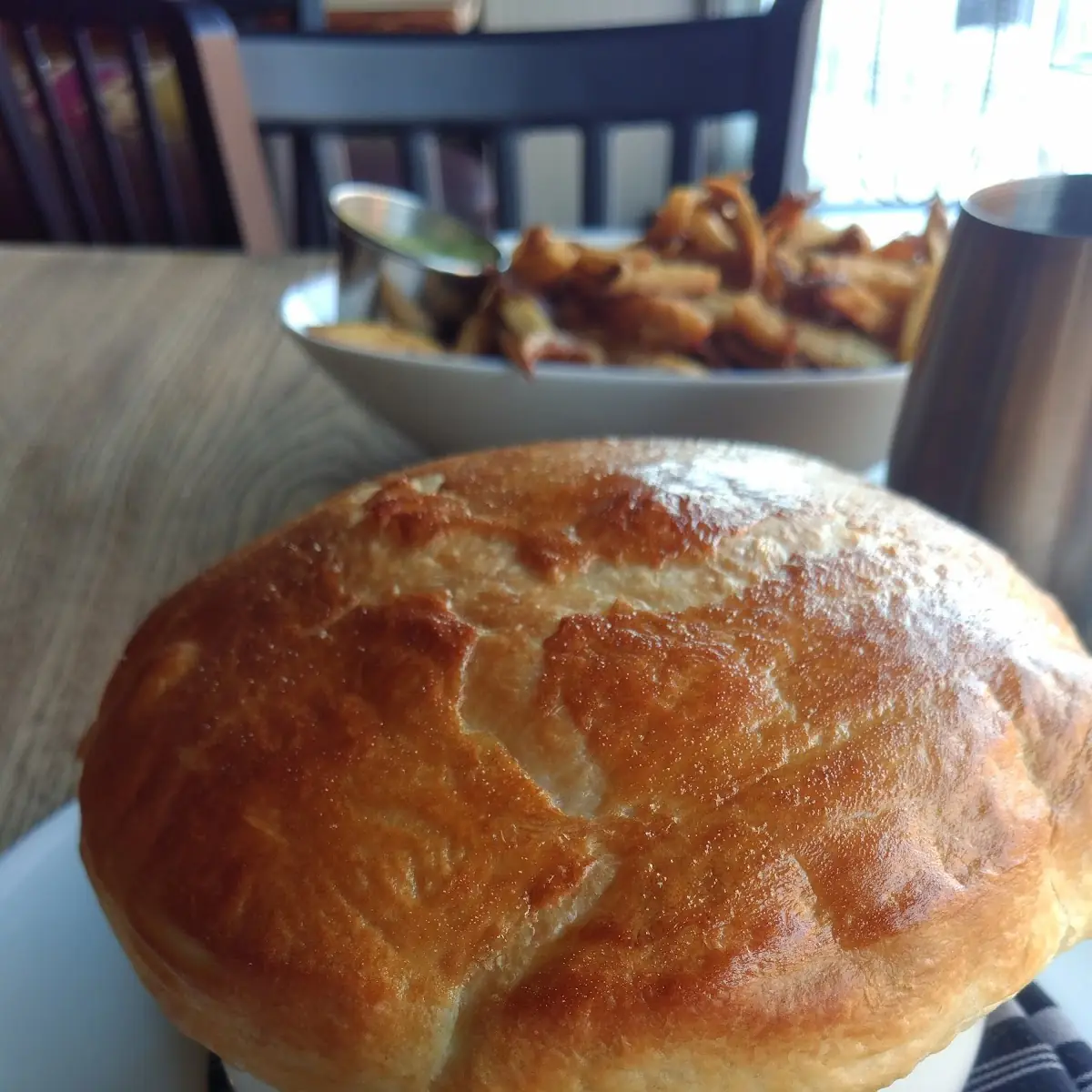 Chicken Pot Pie