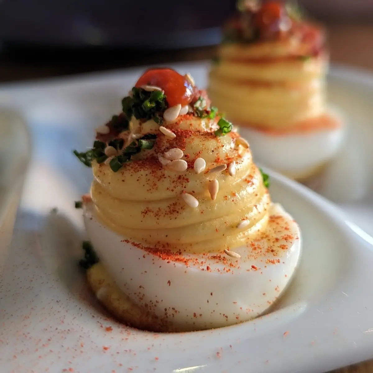 Deviled Eggs