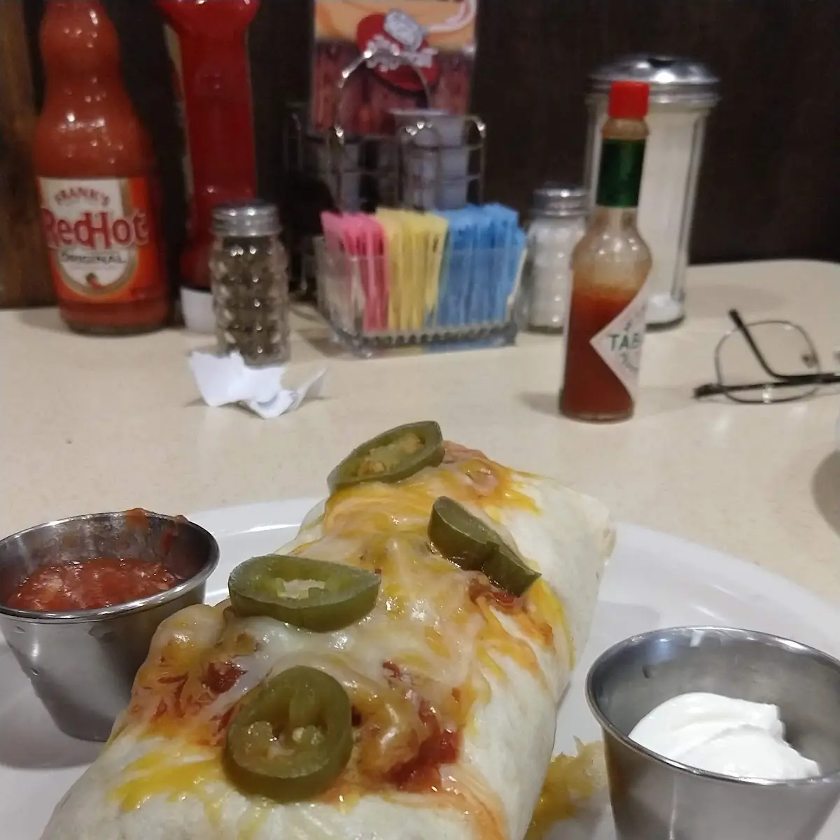 Breakfast Burrito
