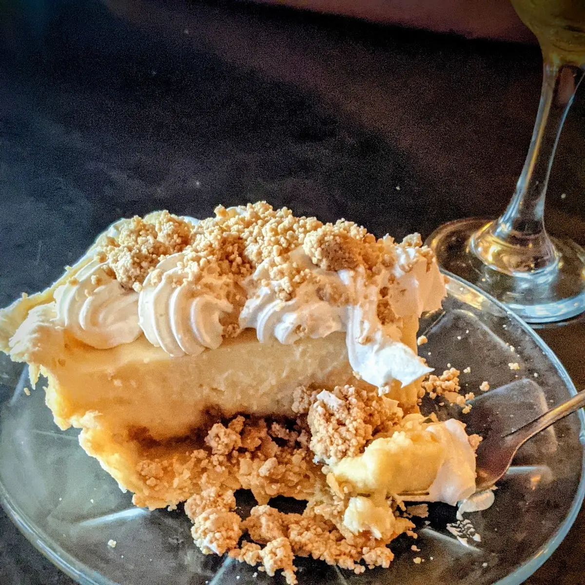 Peanut Butter Pie