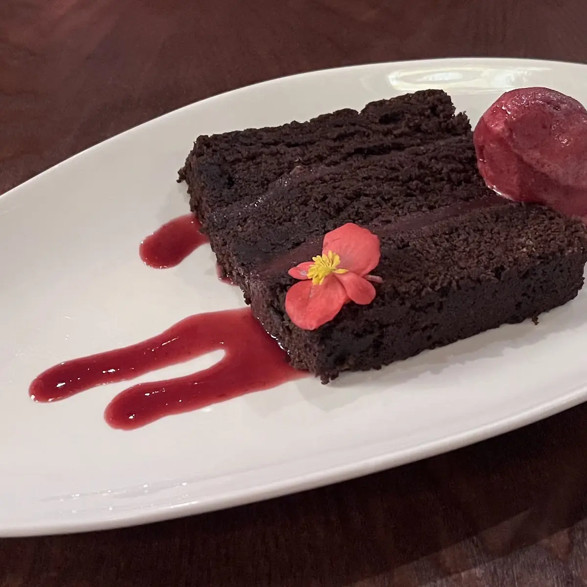 Chocolate Cake