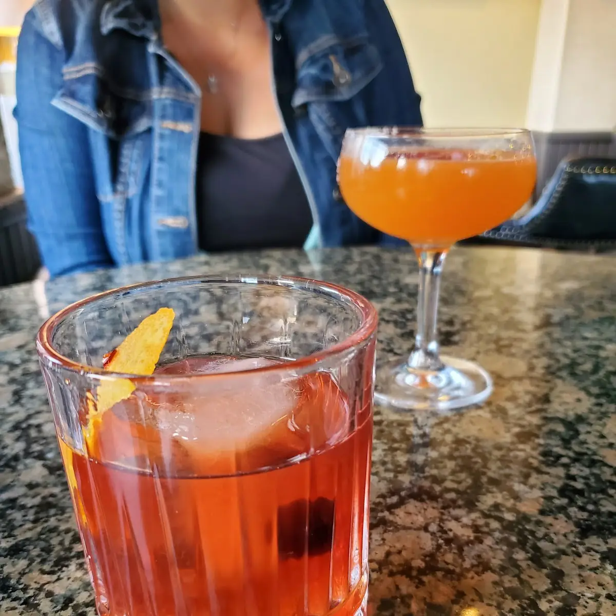 Old Fashioned
