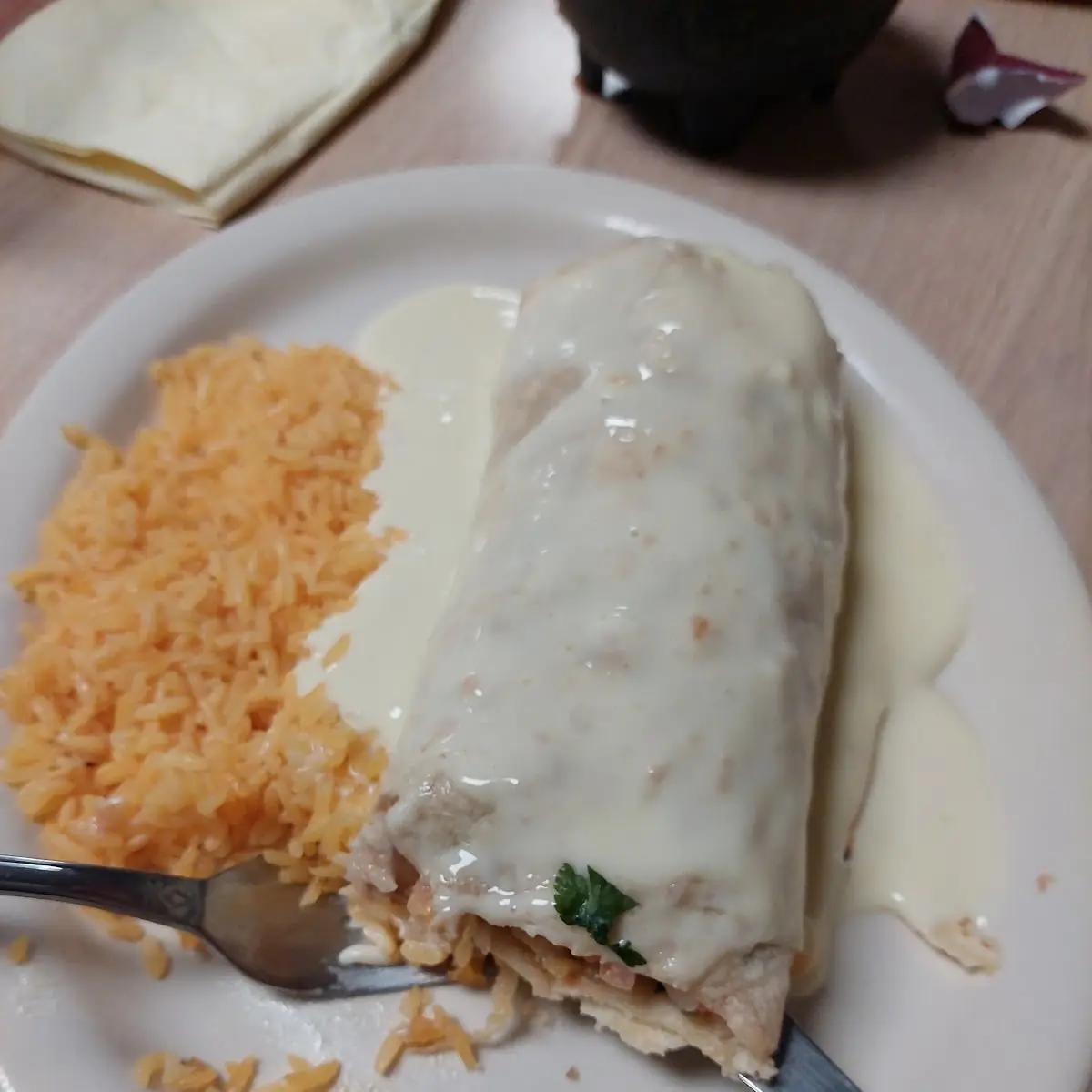 Burrito Real