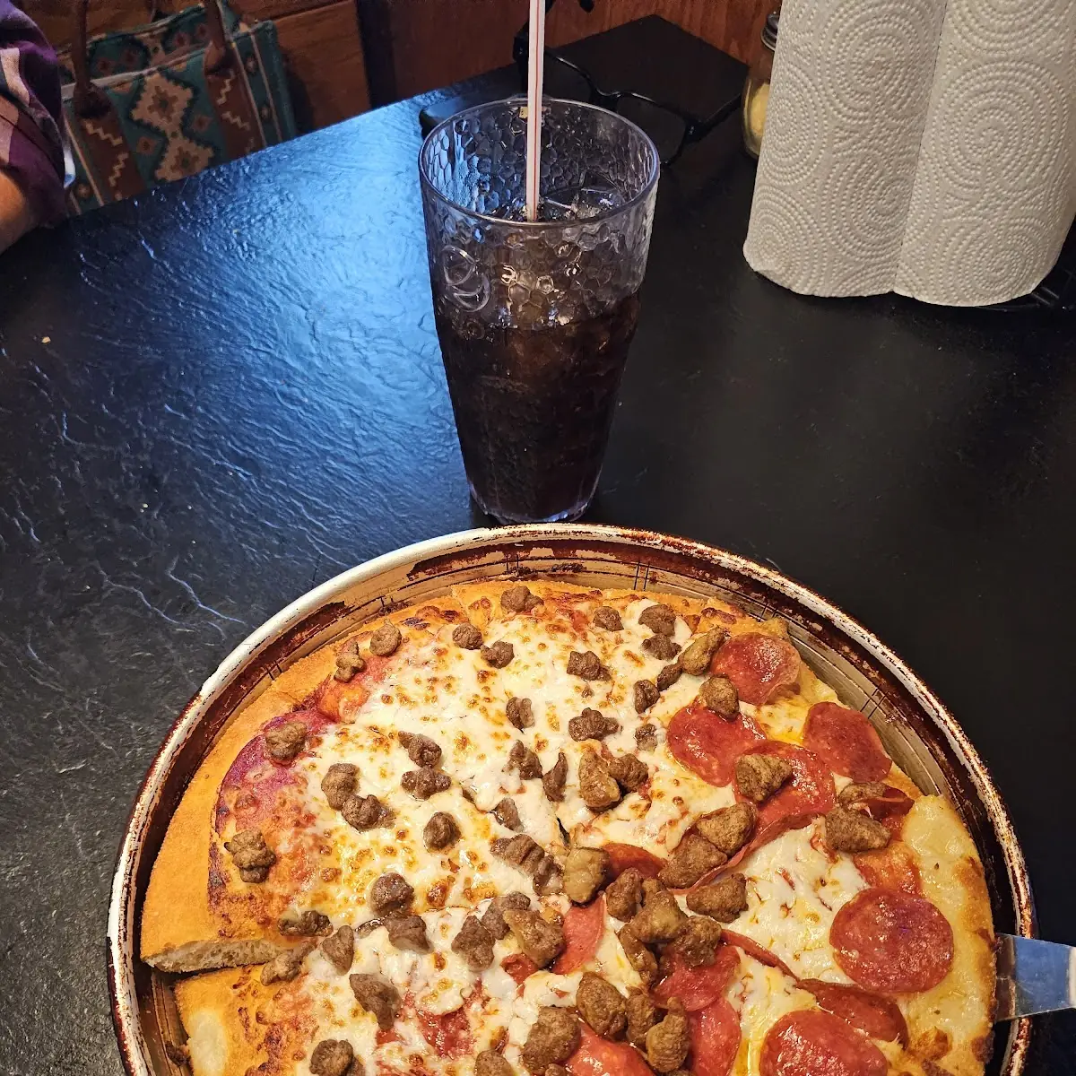 Medium Pizza