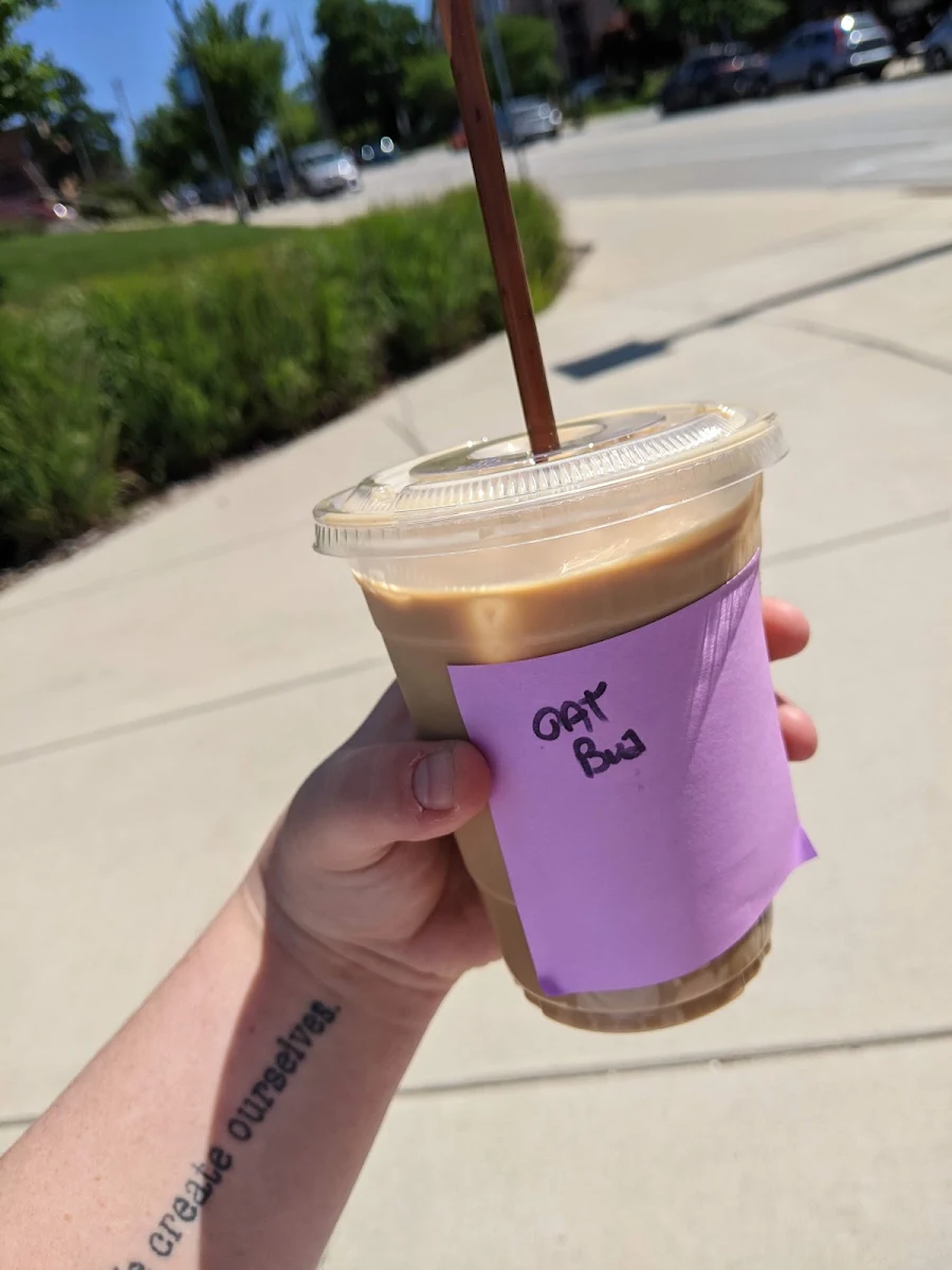 Oat Milk Cappuccino