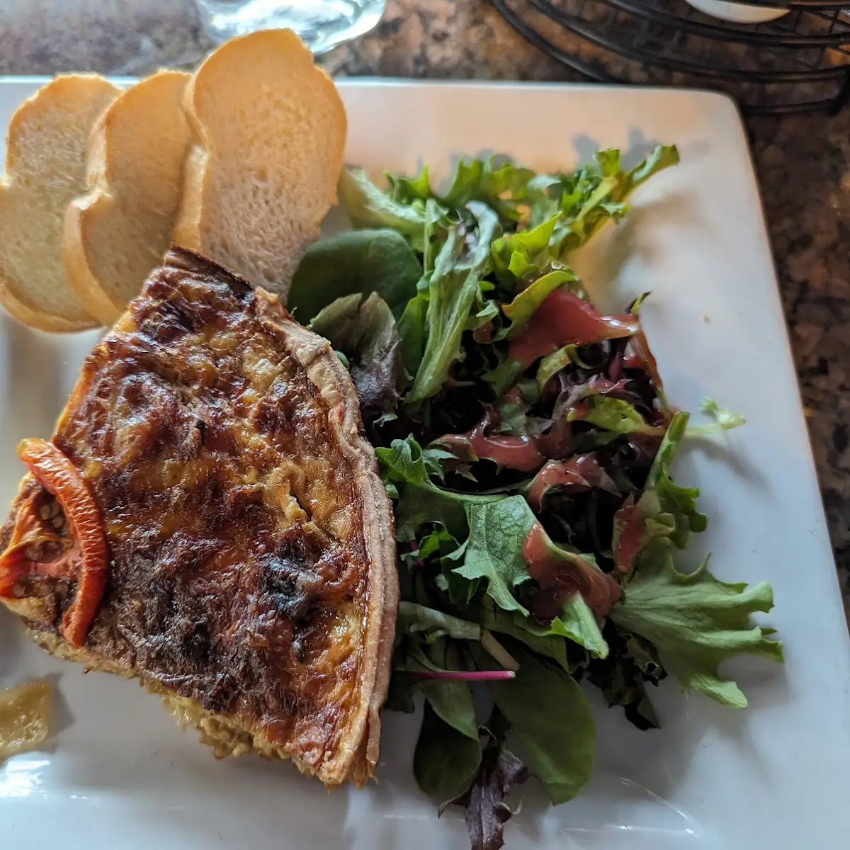 Quiche Lorraine