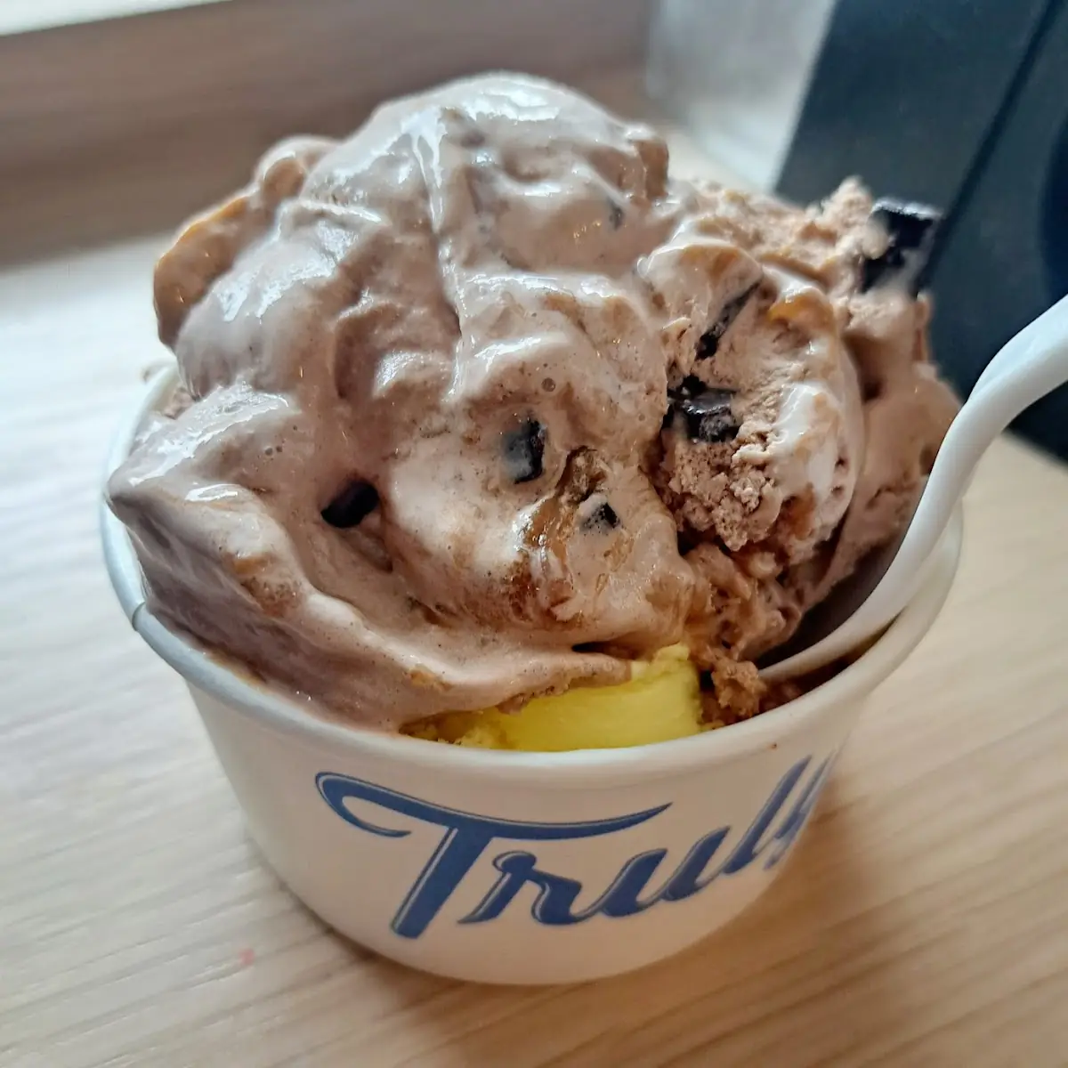 Milky Way Ice Cream