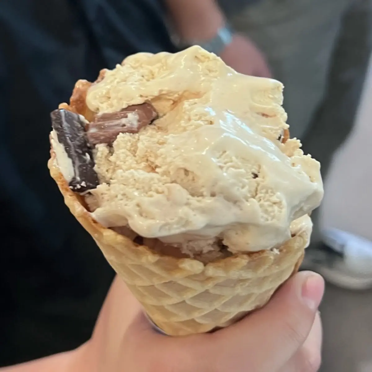Waffle Cone