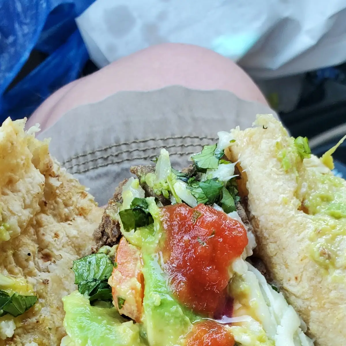 Steak Taco