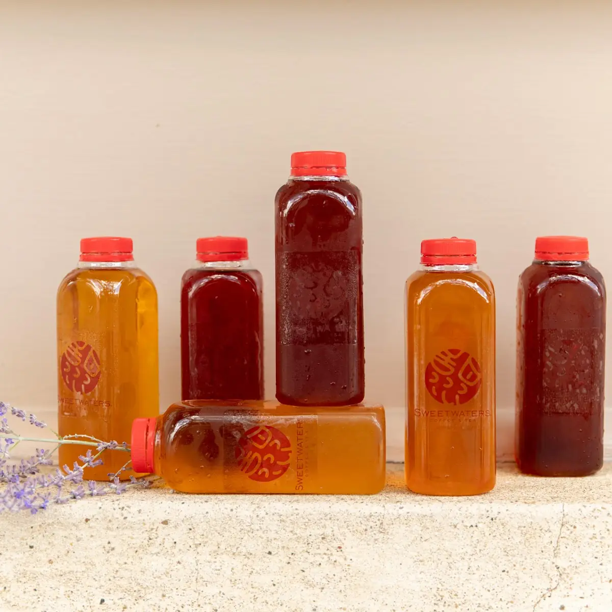 Bottled Juice