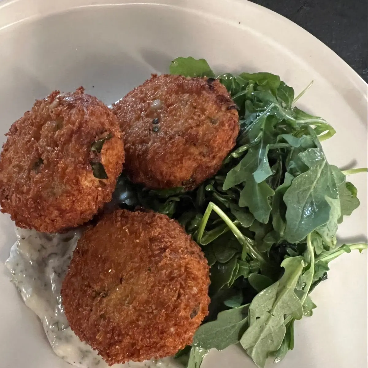 Fantastic Crab Cakes