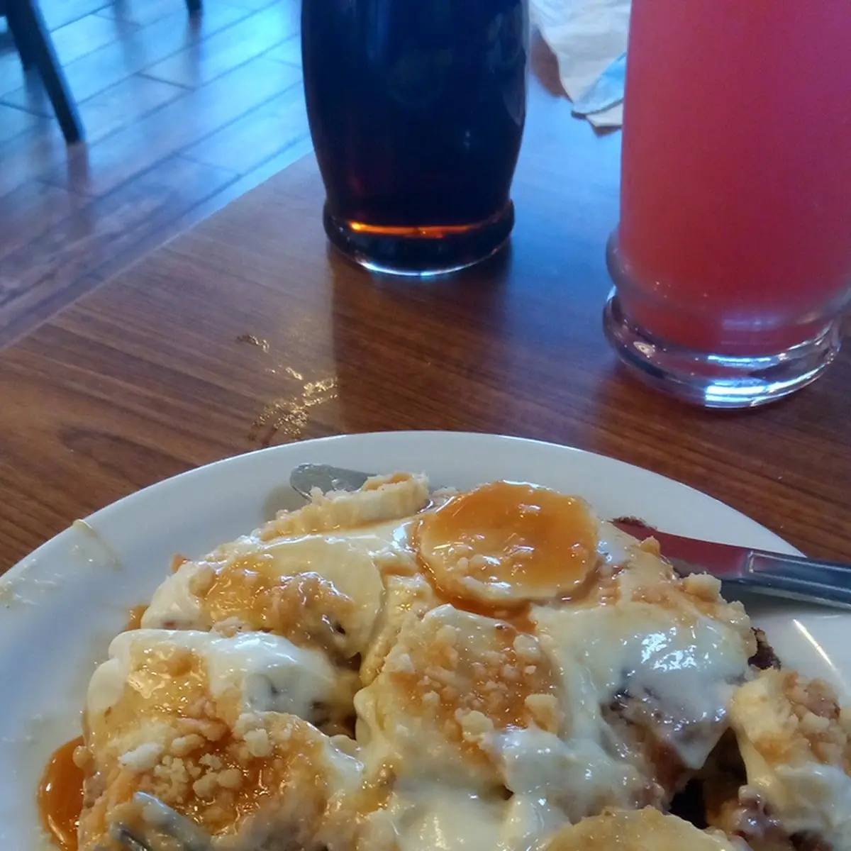 Banana Pancakes