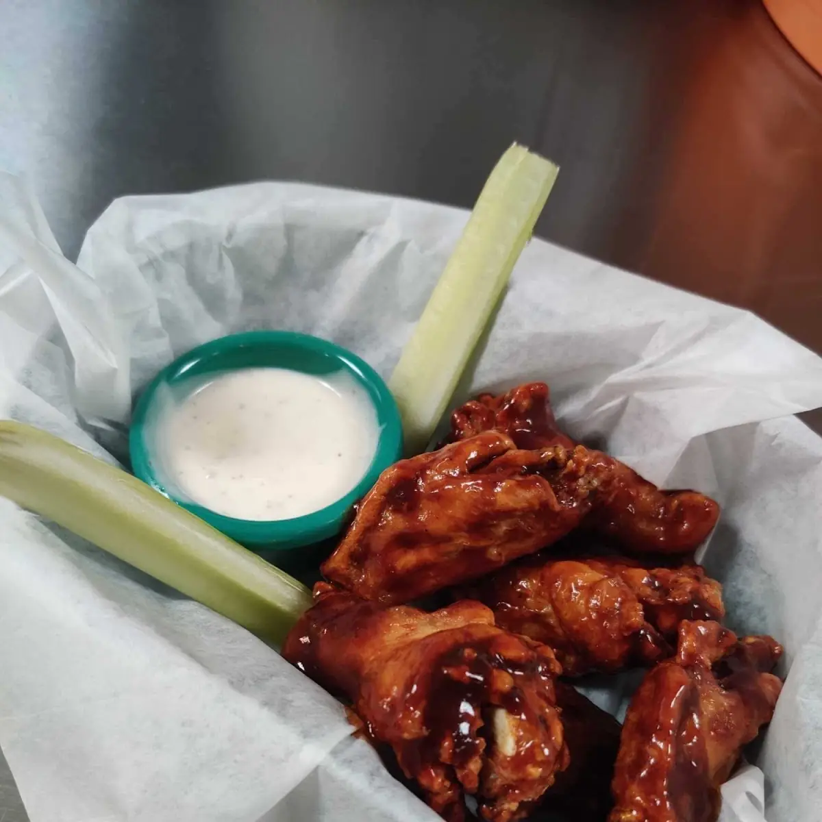 BBQ Wings