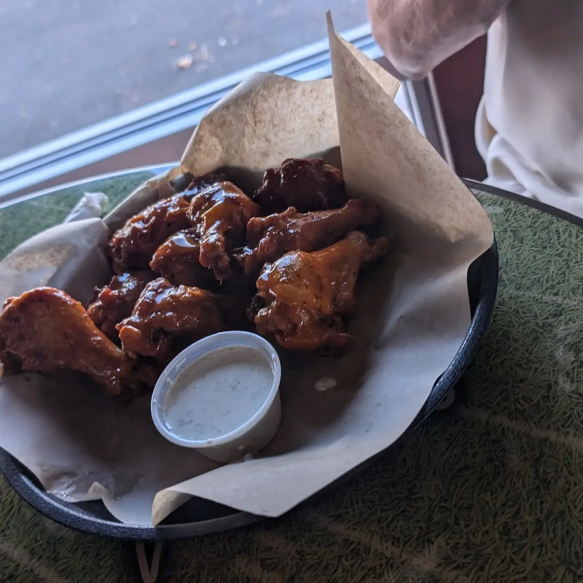 Buffalo Chicken Wings