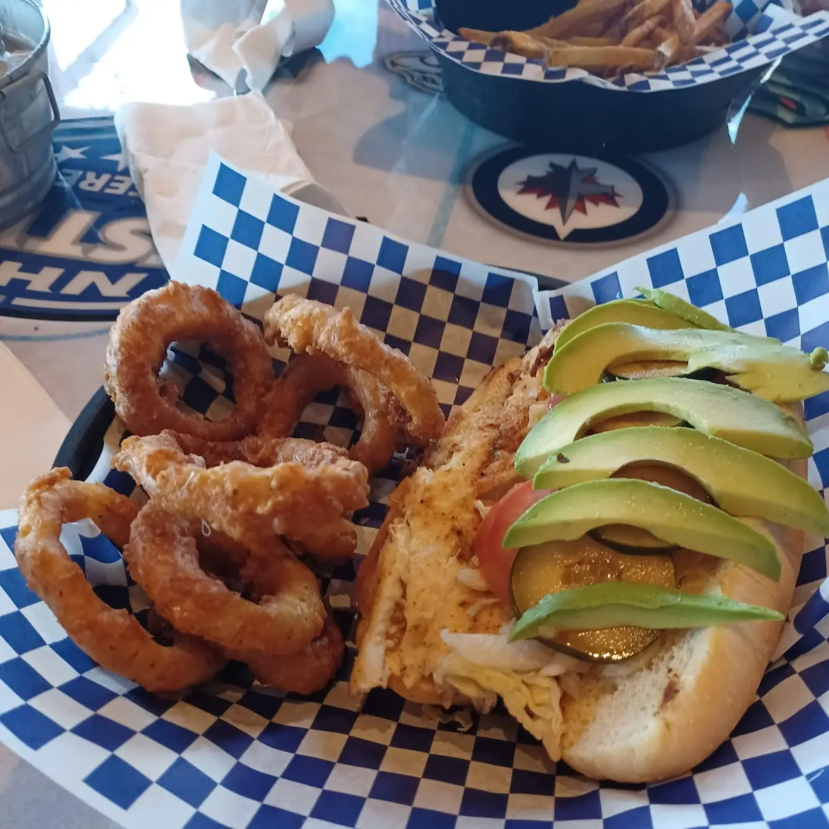 Grilled Chicken Sandwich