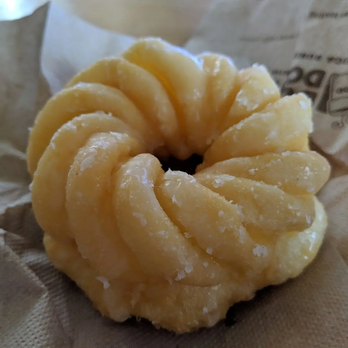 French Cruller