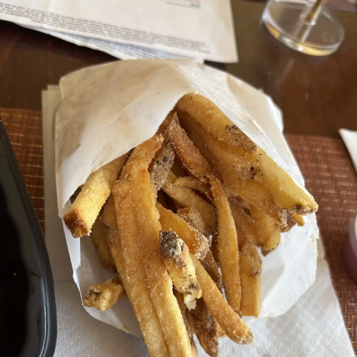 Hand-Cut Fries