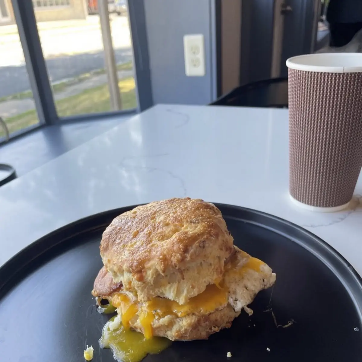 Breakfast Sandwich