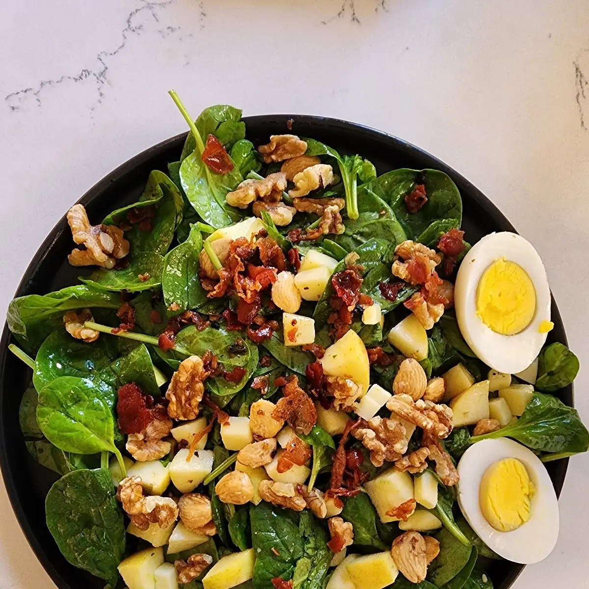 Spinach Salad