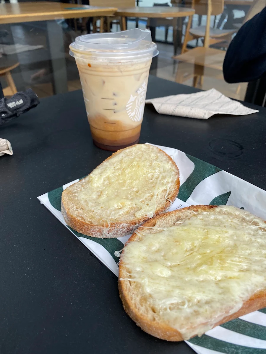 Grilled Cheese Sandwich