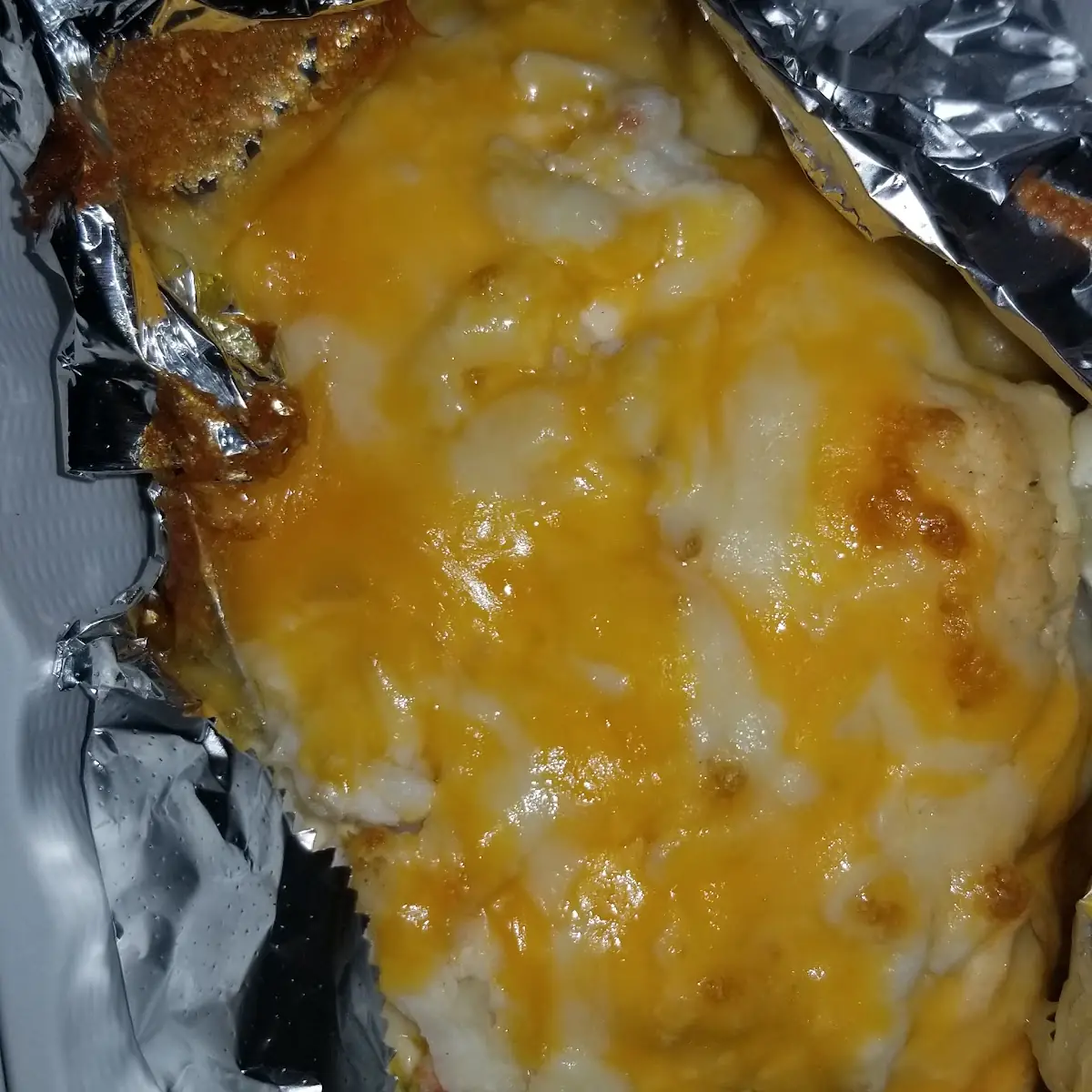Crabby Fries