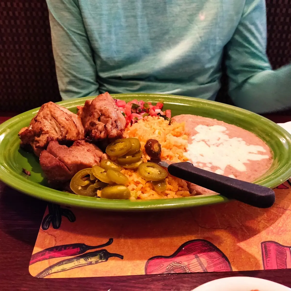 Pork Carnitas
