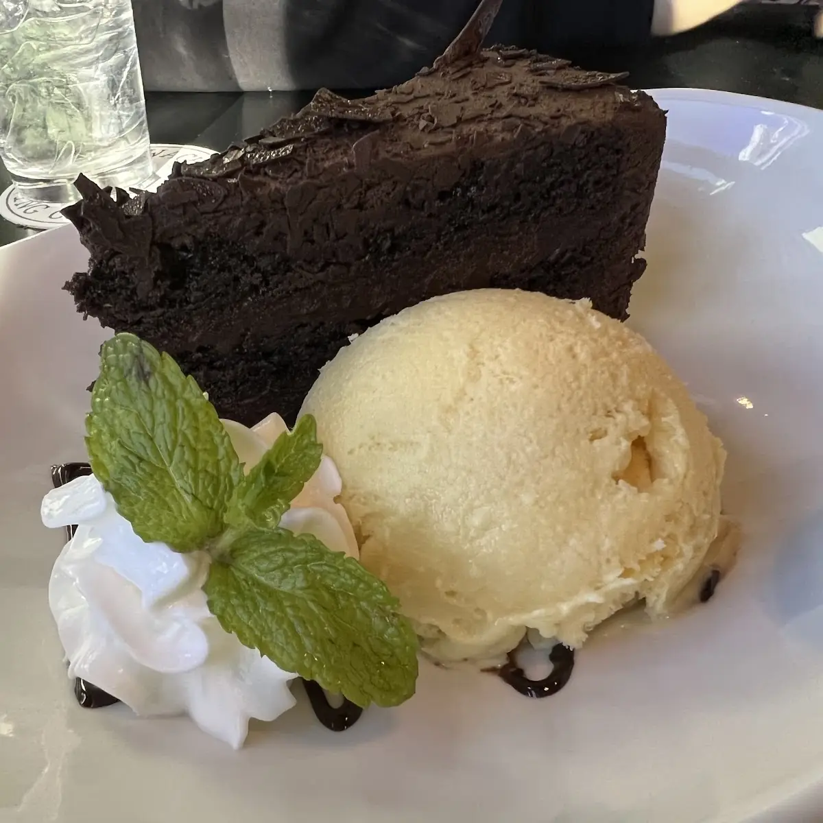 Chocolate Cake