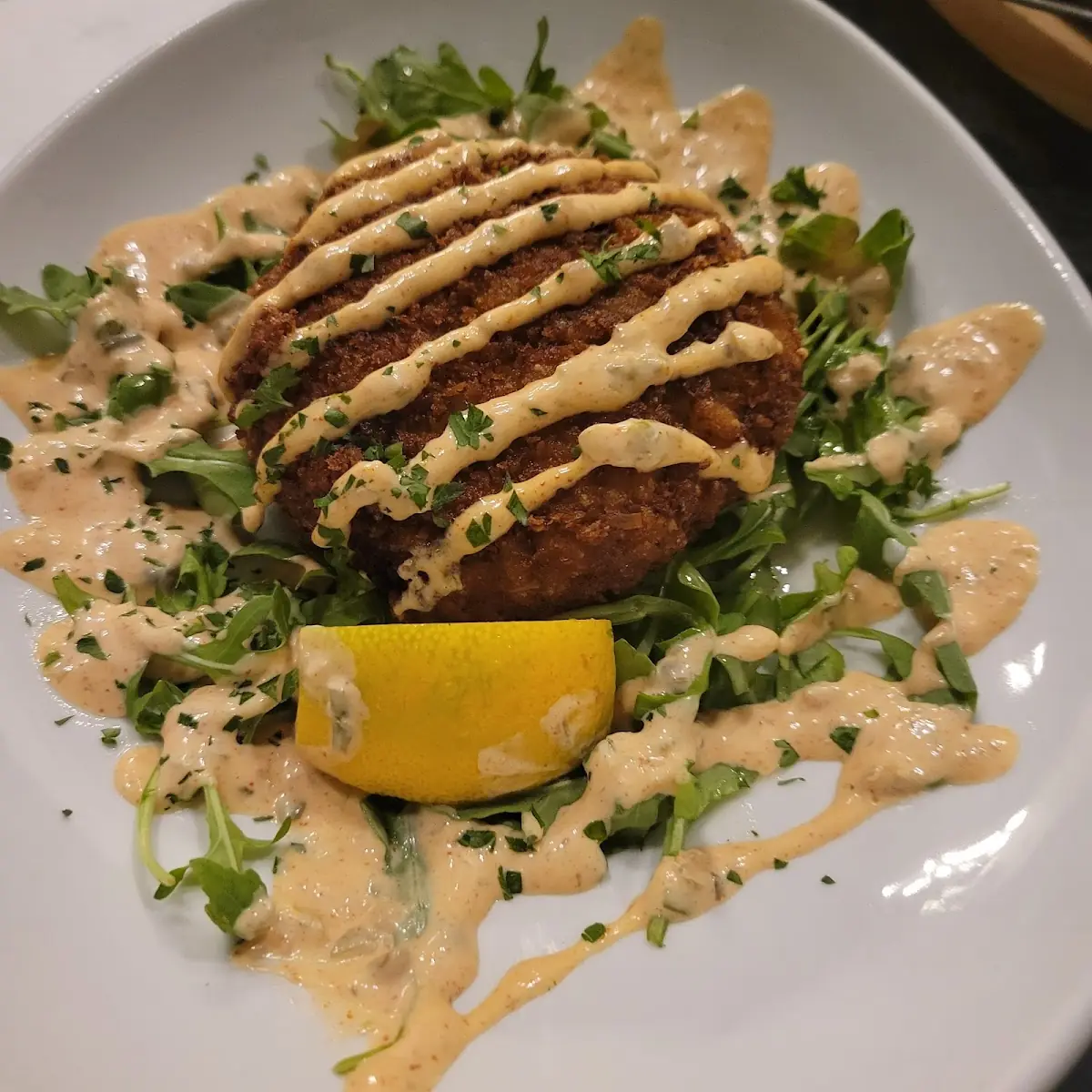Crab Cake