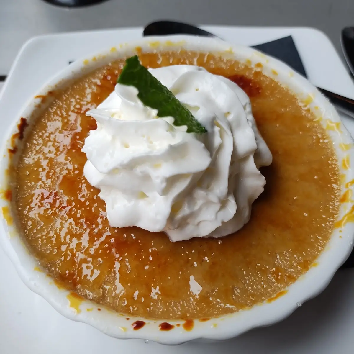 Creme Brulee