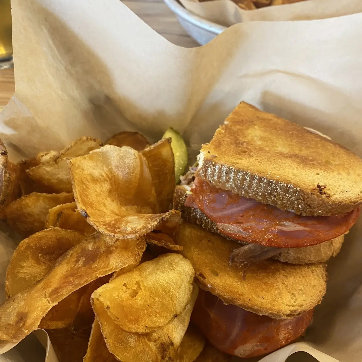 Cuban Sandwich
