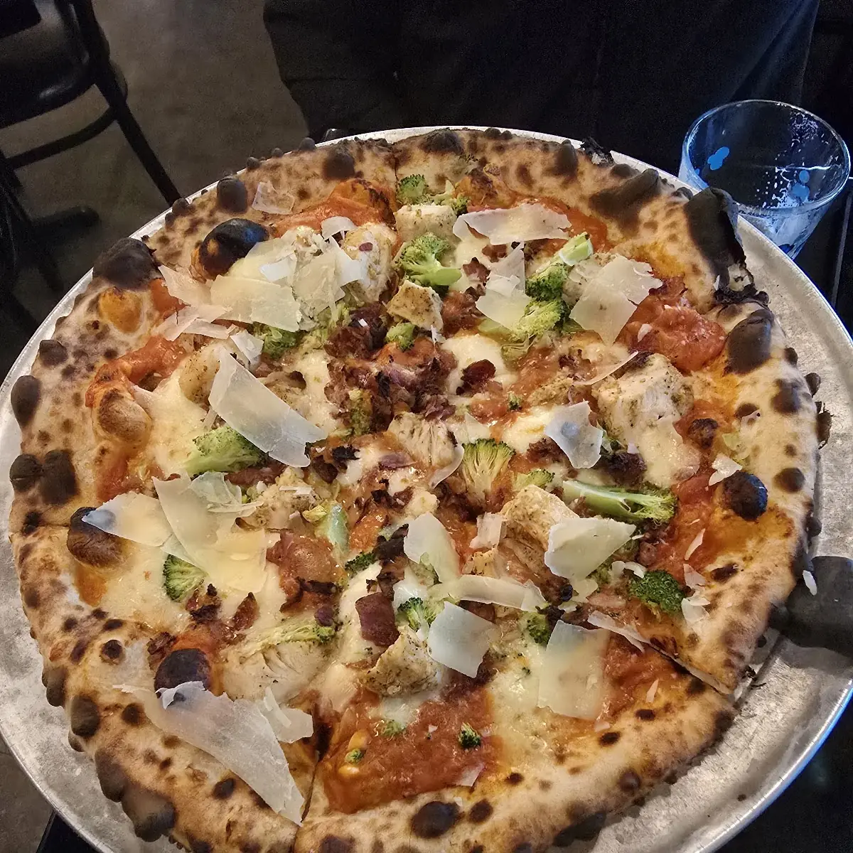 Margherita Pizza