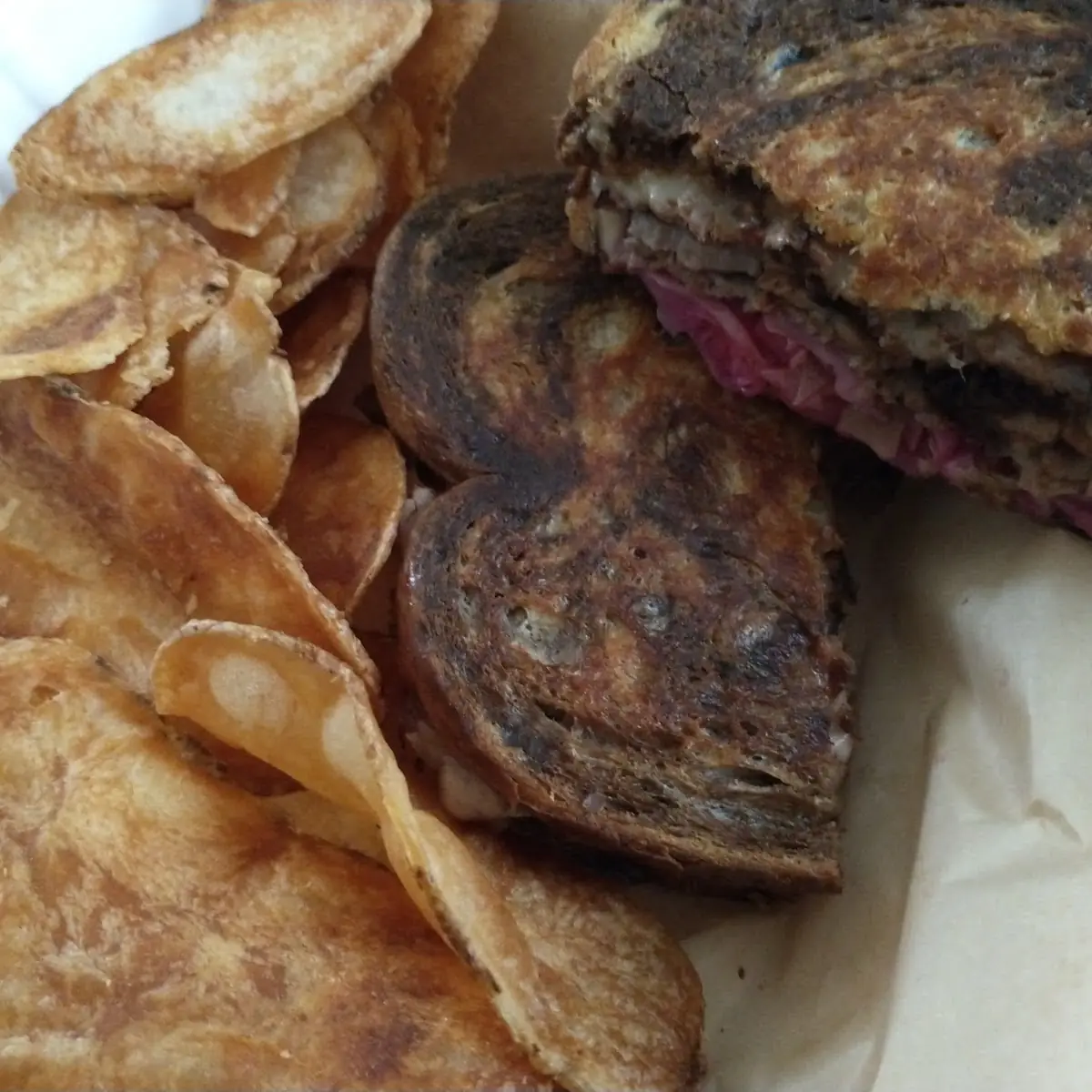 Patty Melt