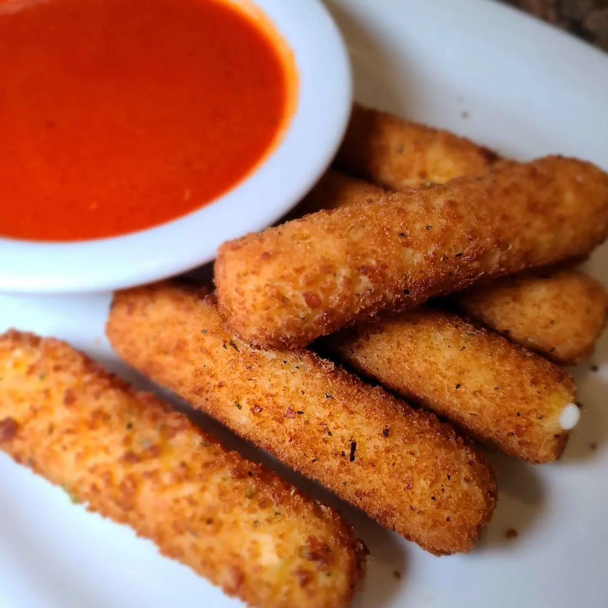 Mozzarella Sticks