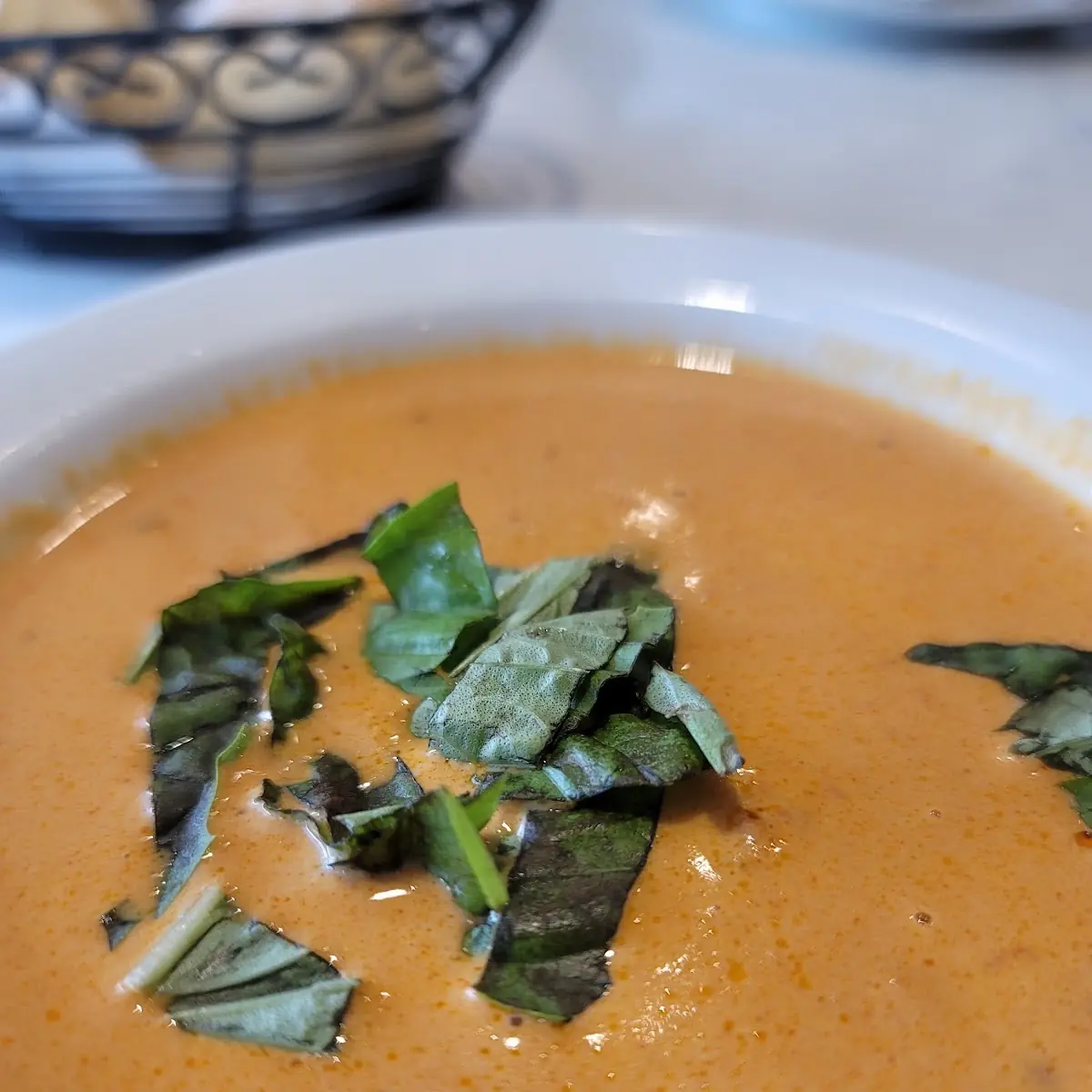 Tomato Bisque