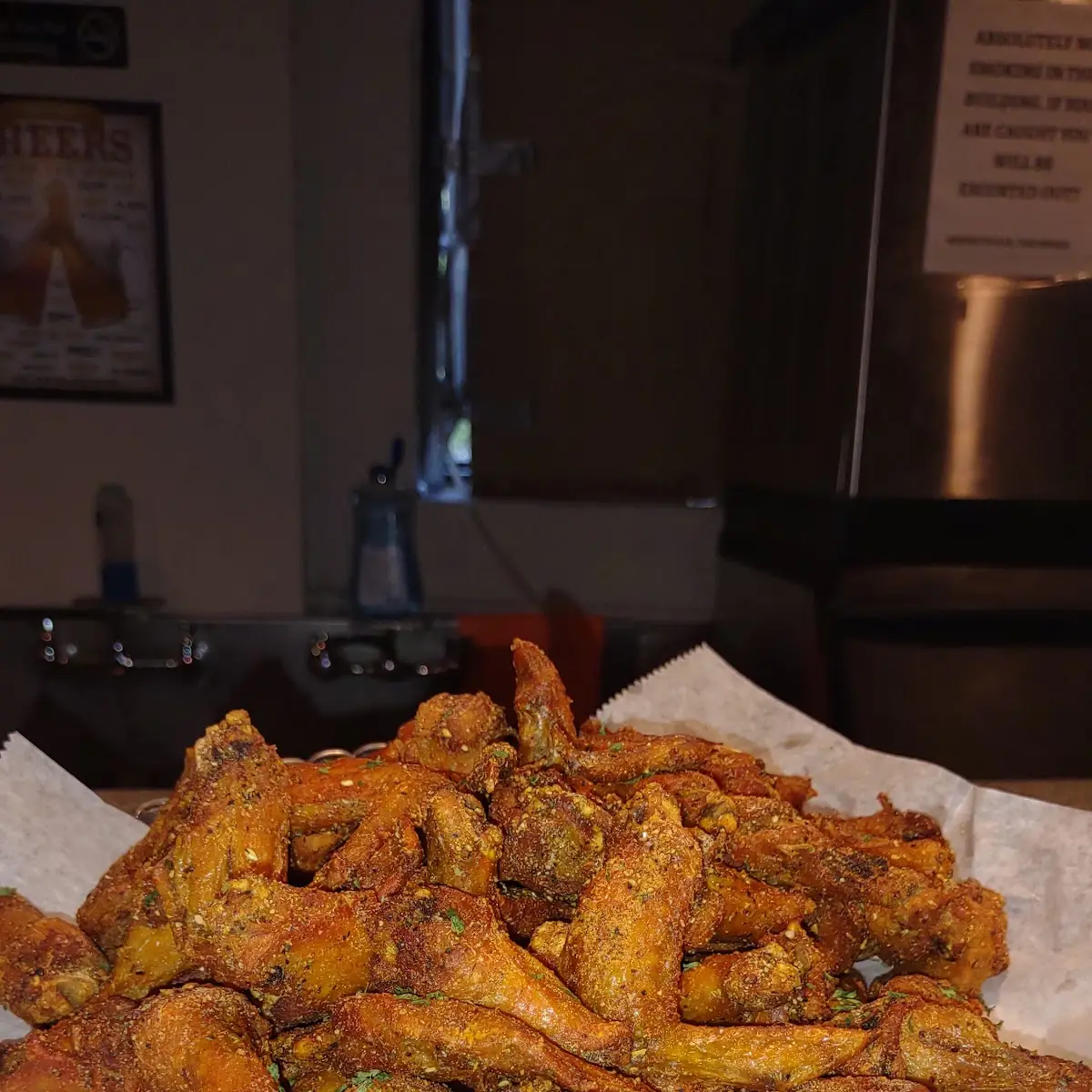 Wet Lemon Pepper