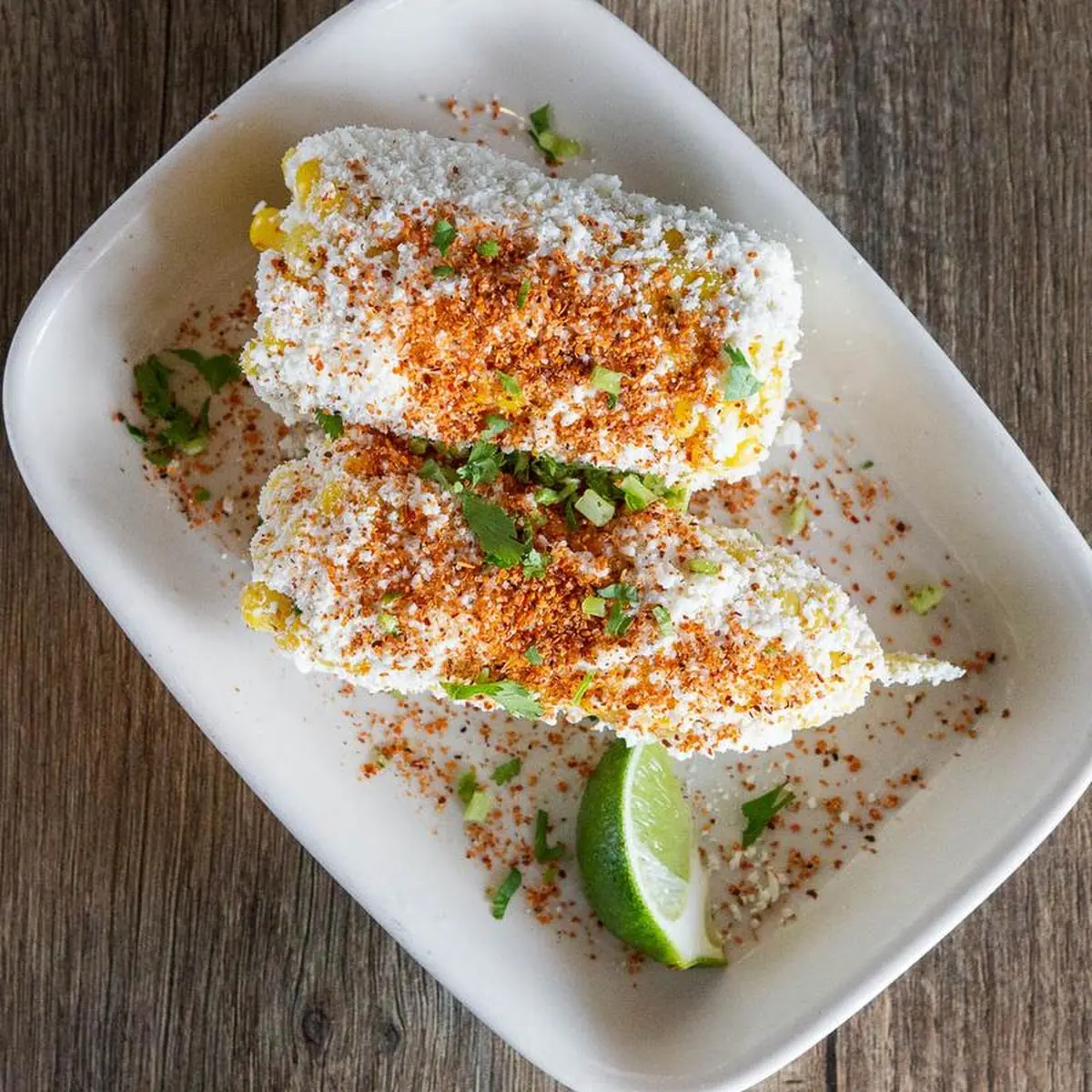 Street Corn