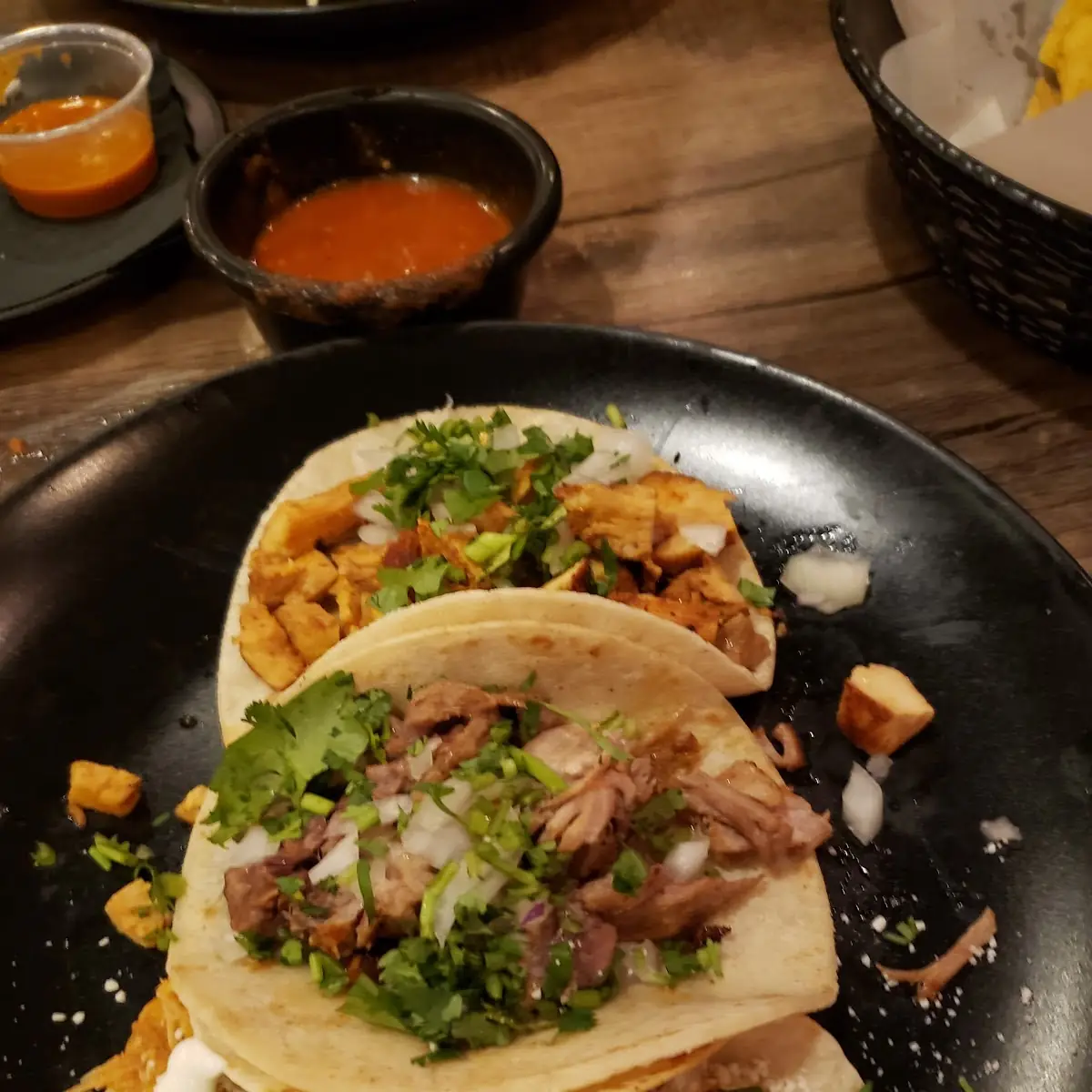 Street Tacos