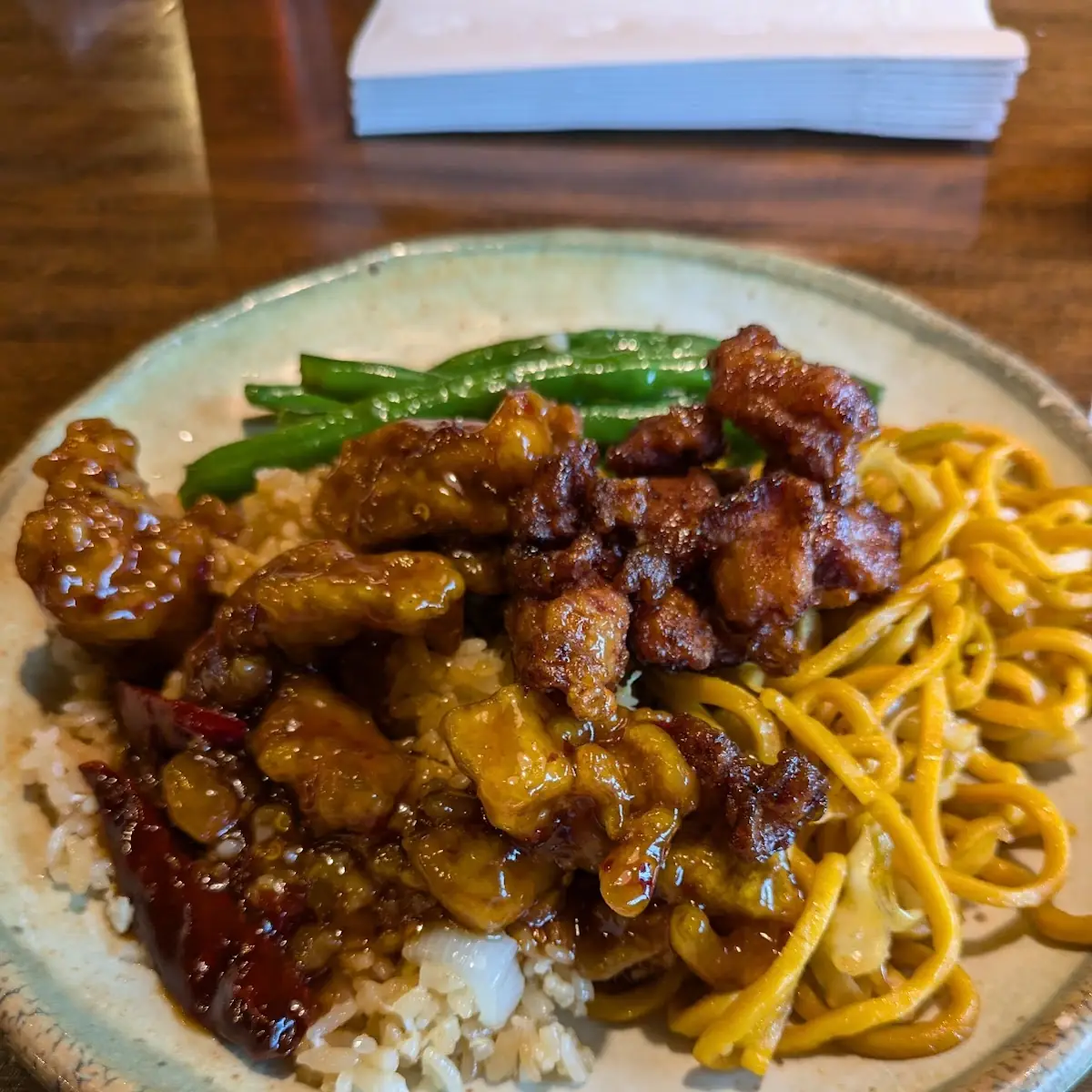 Orange Chicken