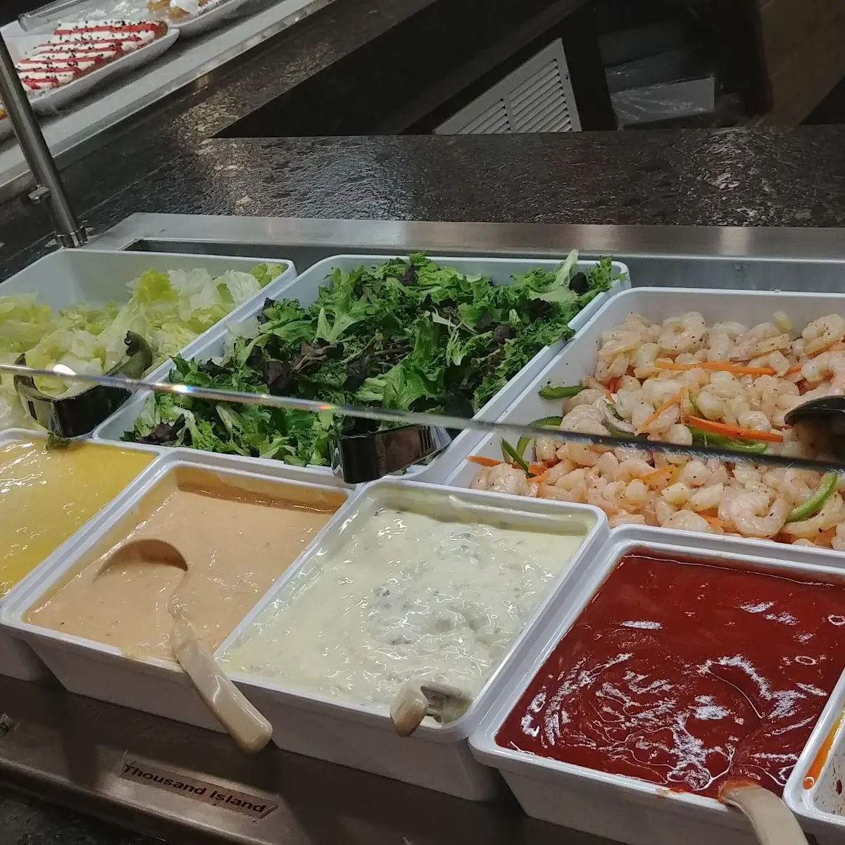 Salad Bar