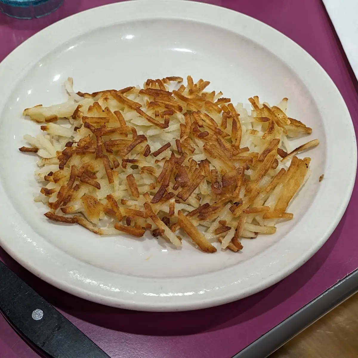 Hash Browns