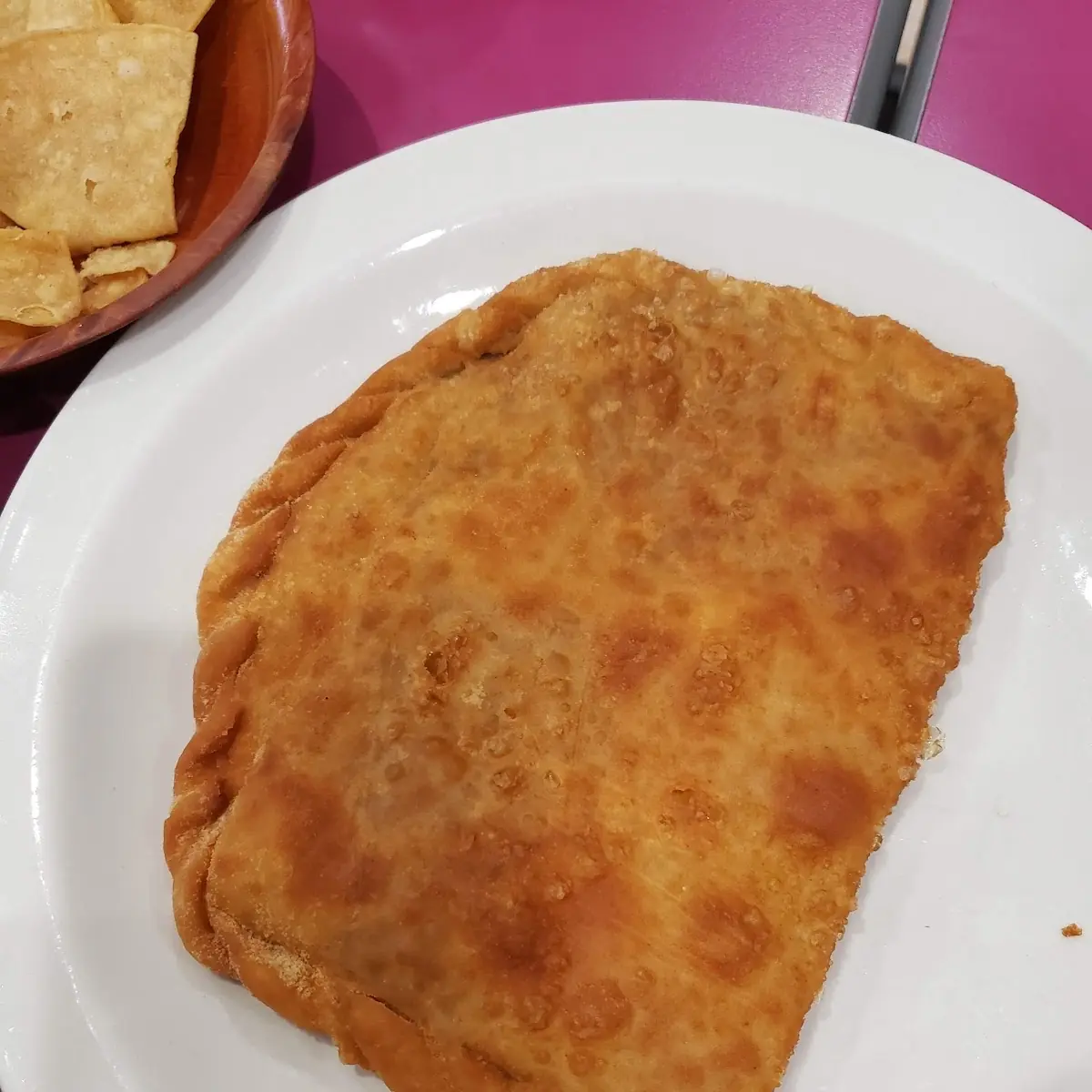 Quesadilla Especial