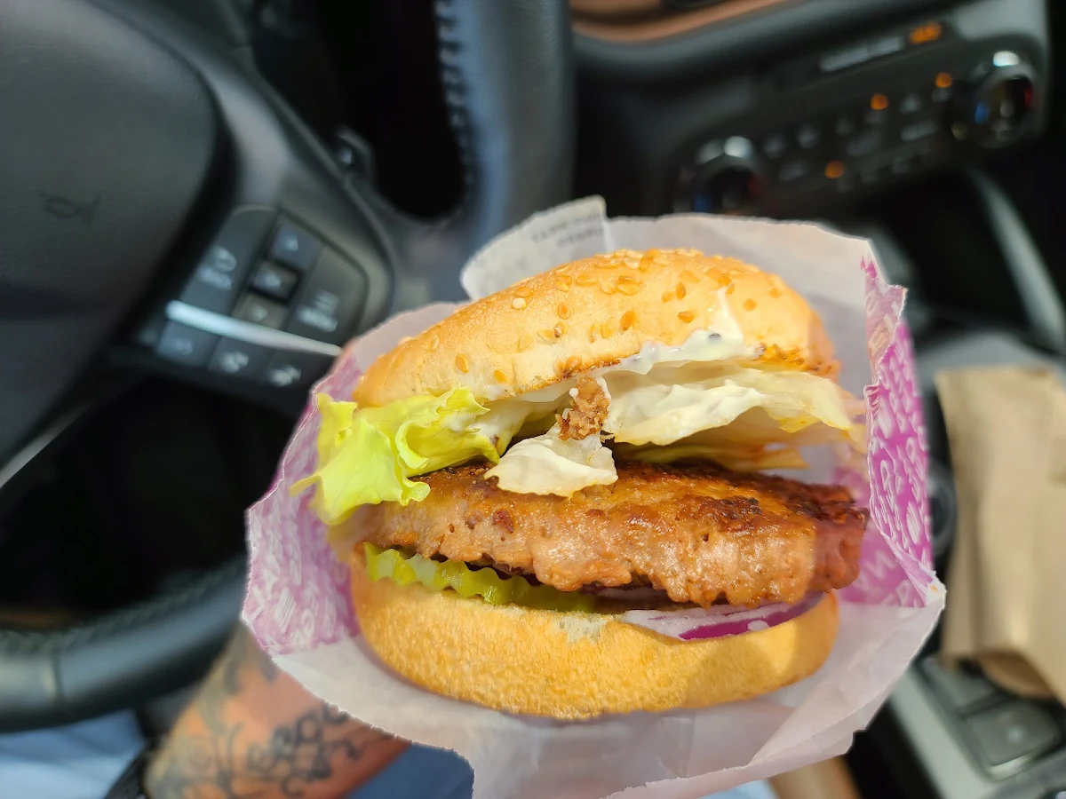 Beyond Burger